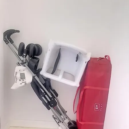 Oura White View 2 Min Walk Sea 阿尔布费拉