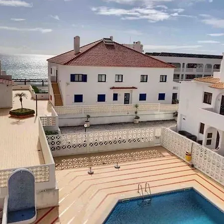 Daire Oura White View 2 Min Walk Sea Albufeira