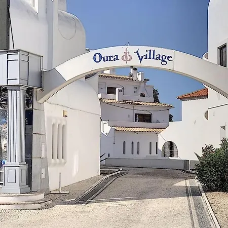Daire Oura White View 2 Min Walk Sea Albufeira