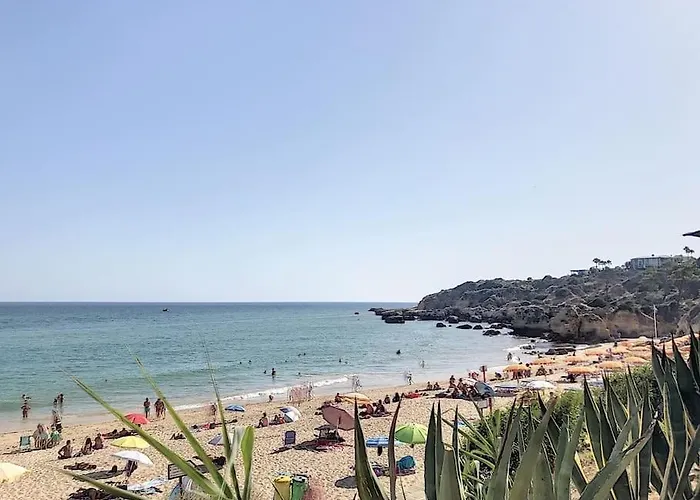 Apartmán Oura White View 2 Min Walk Sea Albufeira