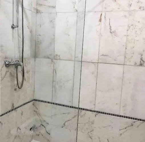 Apartmán Oura White View 2 Min Walk Sea *