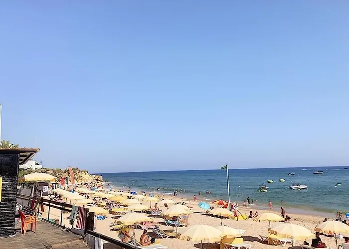 Apartmán Oura White View 2 Min Walk Sea Albufeira