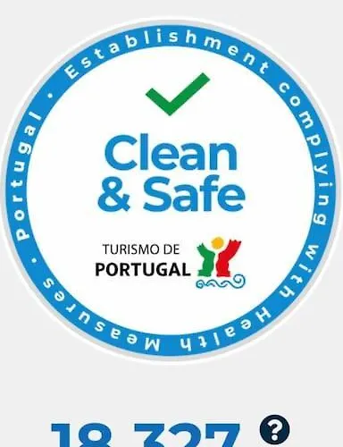 Oura White View 2 Min Walk Sea Albufeira