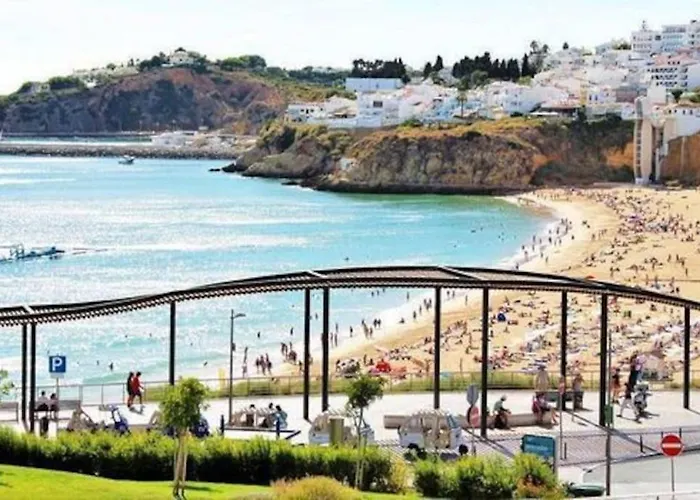 Apartmán Oura White View 2 Min Walk Sea Albufeira