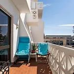 Apartmán Oura White View 2 Min Walk Sea Albufeira