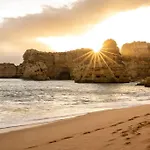 Apartmán Oura White View 2 Min Walk Sea Albufeira