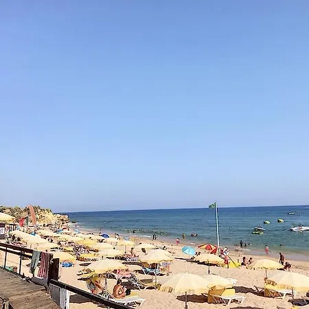 Apartment Oura White View 2 Min Walk Sea Albufeira