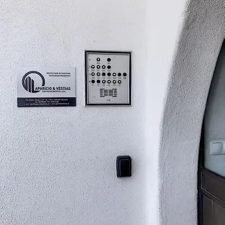 Apartment Oura White View 2 Min Walk Sea Albufeira