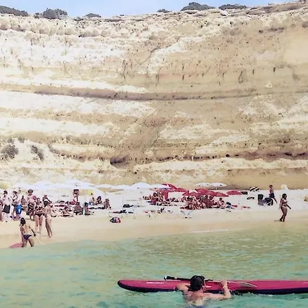 Apartment Oura White View 2 Min Walk Sea Albufeira